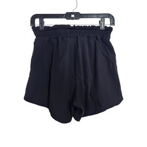 Kamo Fitness Glide High Waisted Shorts Size Medium